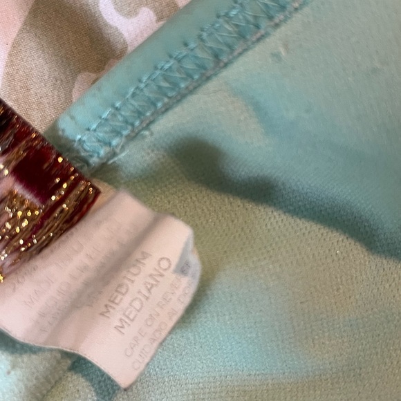 Lulu Fama String Halter Top - Picture 3 of 3